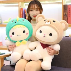 Kawaii Therapy Giant Stuffed Animals | Bunny<Super Kawaii Huggable Bunny Rabbit Plush – Limited Edition
