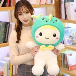 Kawaii Therapy Giant Stuffed Animals | Bunny<Super Kawaii Huggable Bunny Rabbit Plush – Limited Edition