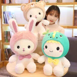 Kawaii Therapy Giant Stuffed Animals | Bunny<Super Kawaii Huggable Bunny Rabbit Plush – Limited Edition