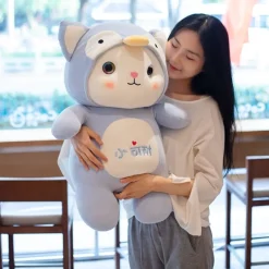 Kawaii Therapy Cute Stuffed Animals | Giant Stuffed Animals<Super Kawaii Huggable Series Cat Plush – Limited Edition