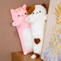 Kawaii Therapy Cute Stuffed Animals | Cat<The Cat Family Stuffed Animal (65cm) – Limited Edition