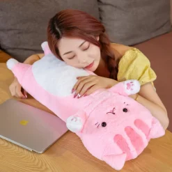 Kawaii Therapy Cute Stuffed Animals | Cat<The Cat Family Stuffed Animal (65cm) – Limited Edition